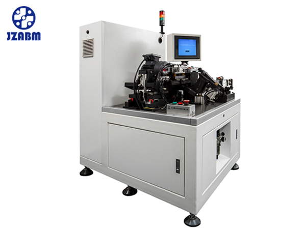 電機轉(zhuǎn)子平衡機