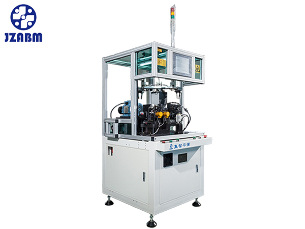 兩工位SMART全自動平衡機