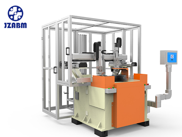 全自動氣保護焊接平衡修正機