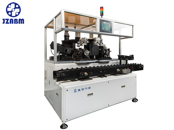 普通五工位全自動平衡機