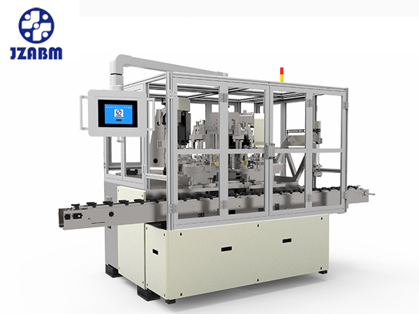 五工位外轉(zhuǎn)子全自動平衡機