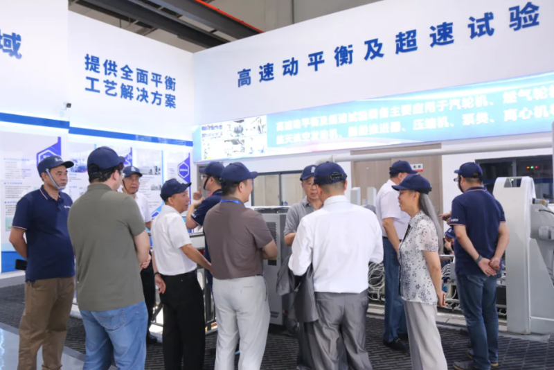 高速動(dòng)平衡及超速試驗(yàn)裝備項(xiàng)目