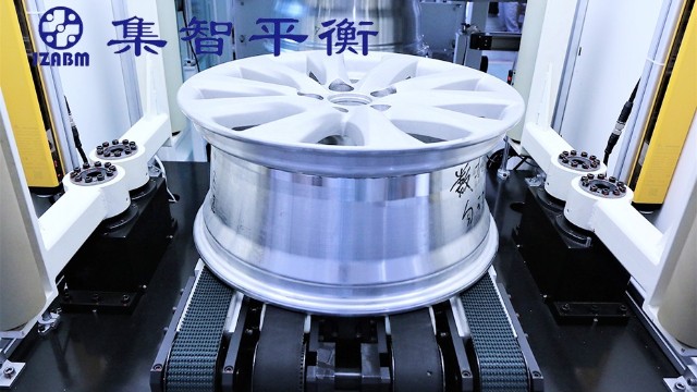 汽車輪轂動(dòng)平衡應(yīng)該怎么檢測？