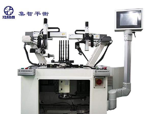 離合器焊接加重全自動平衡機