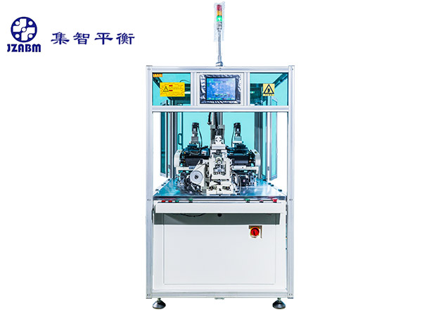 小型雙刀全自動平衡機(jī)