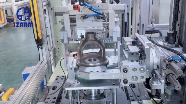 汽車差速器動平衡